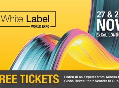 Sourcing Playground will be attending the White Label World Expo